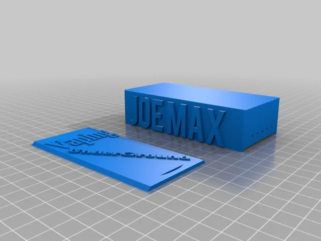 Joe Max-1
