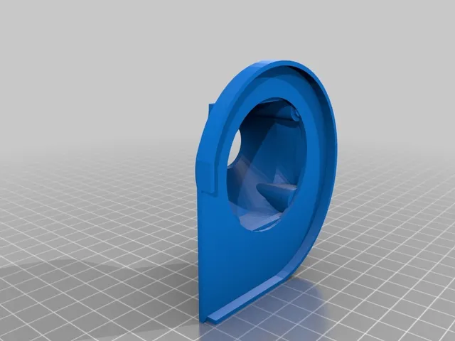 20mm Fan conversion