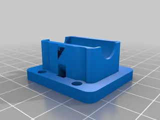 My Customized Custom LM8UU Half Block