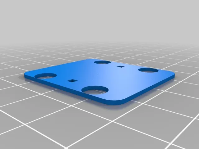 Customized LM8UU Half Block 5cm height