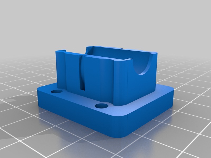 Customized LM8UU Half Block 5.5cm height