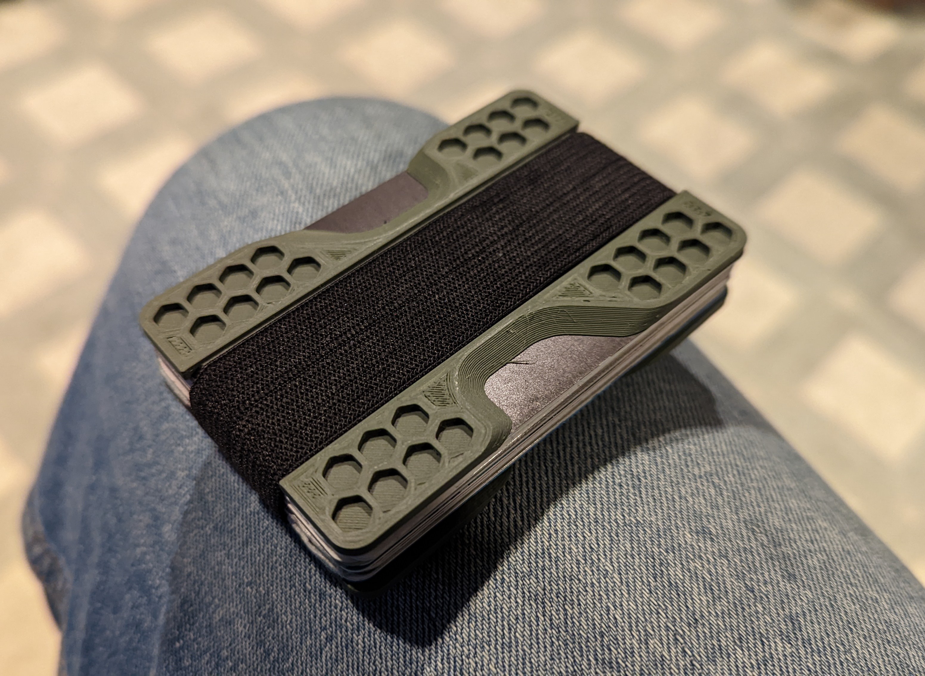 Minimalist Wallet