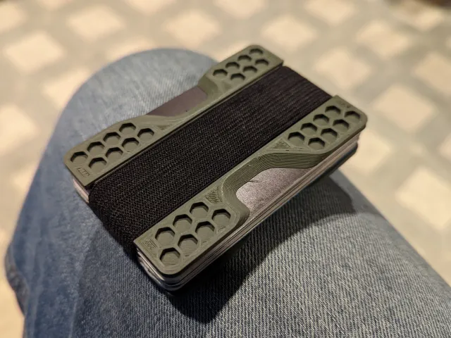 Minimalist Wallet
