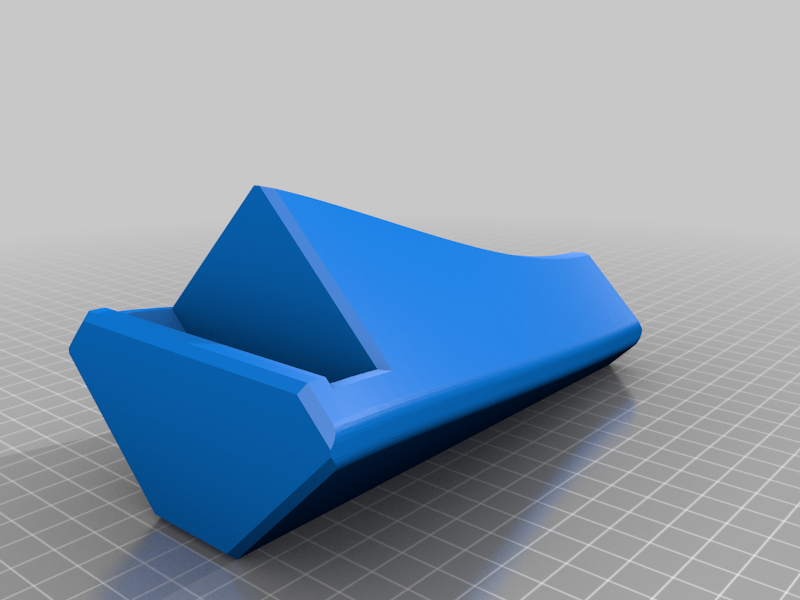 Miniatura 3 do modelo 3D SHORT RISER LEGS