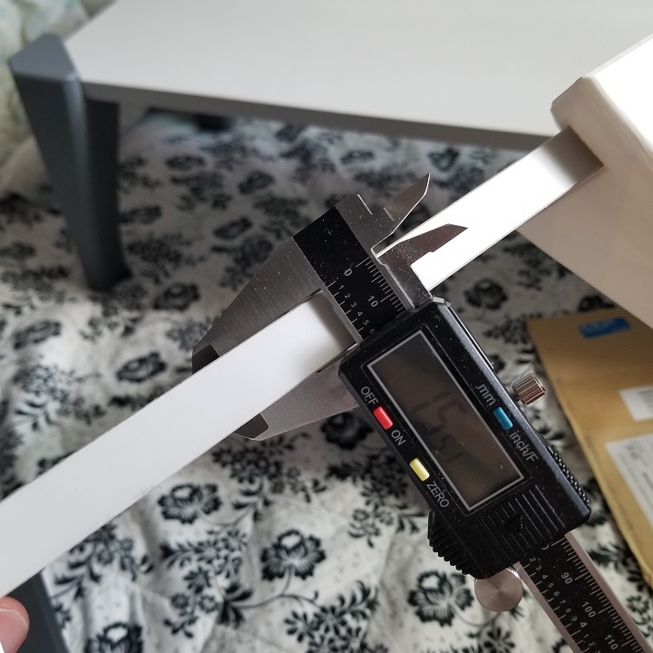 Miniatura 4 do modelo 3D SHORT RISER LEGS