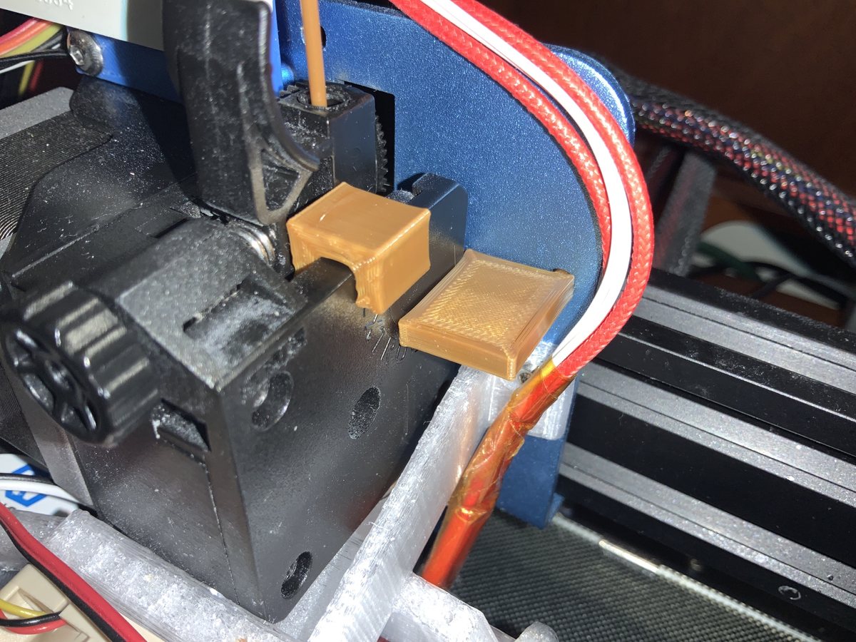 braces for crappy sovol extruder (SV01)