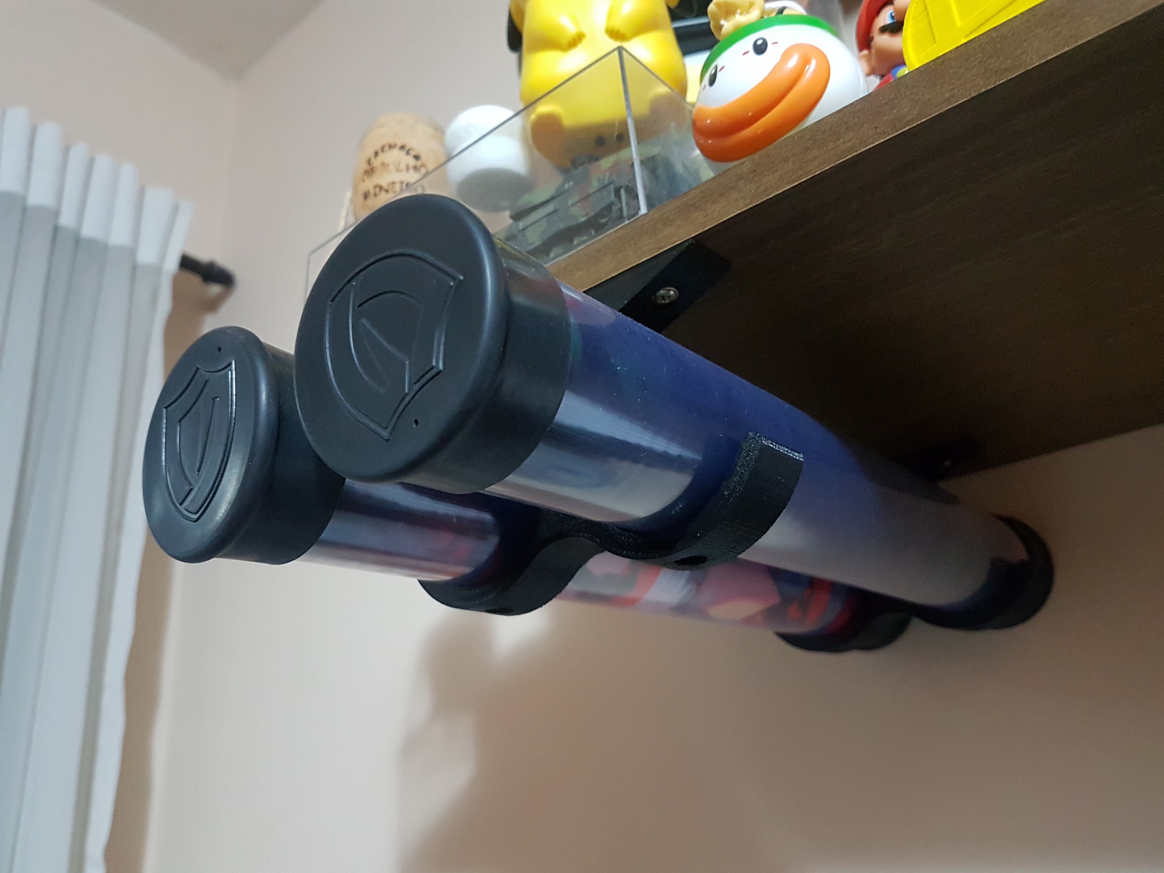 Double Playmat Tube Hanger/Stand