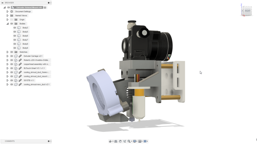 SecKit SK-Tank Orbiter 1.5 Copperhead Mount