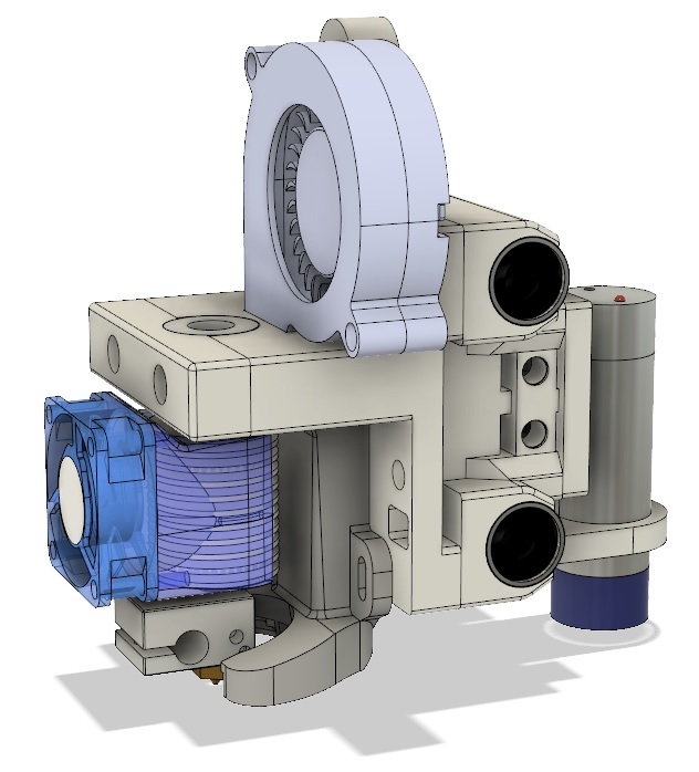 Miniatura 4 do modelo 3D Hypercube Evolution Mods