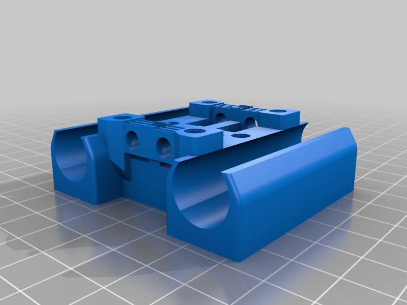 Miniatura 9 do modelo 3D Hypercube Evolution Mods