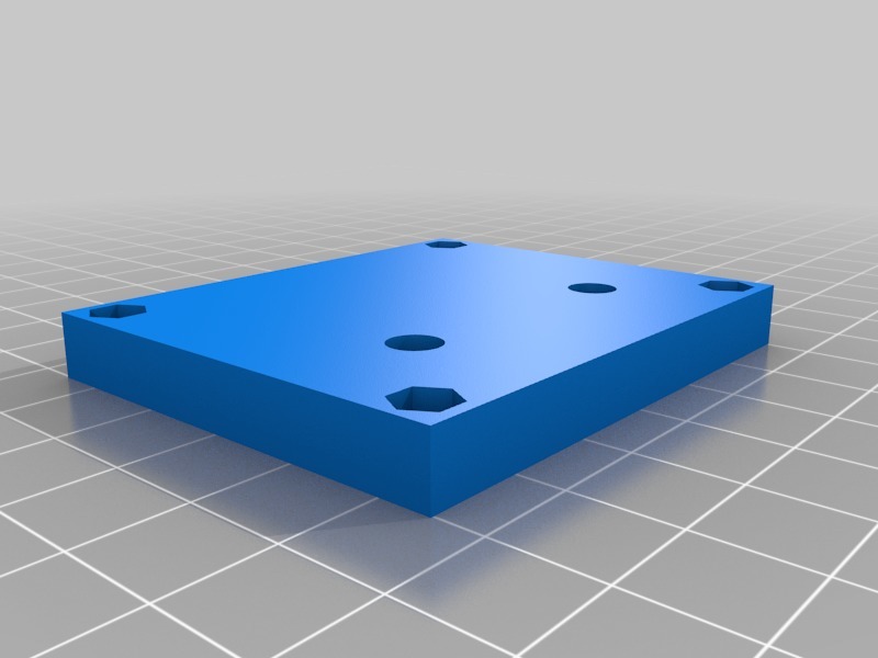Miniatura 21 do modelo 3D Hypercube Evolution Mods