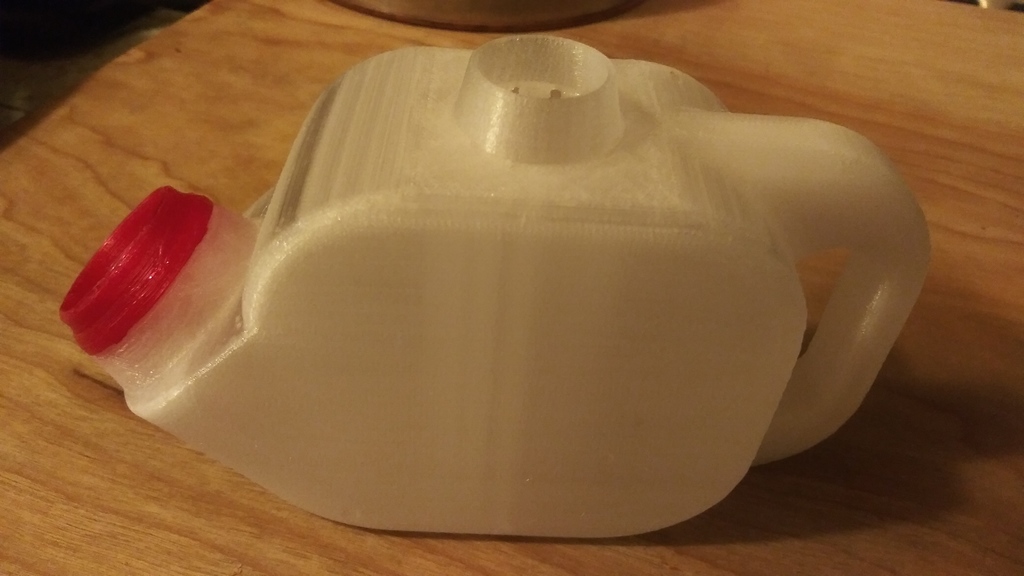 Miniatura 3 do modelo 3D Modular Water Jug