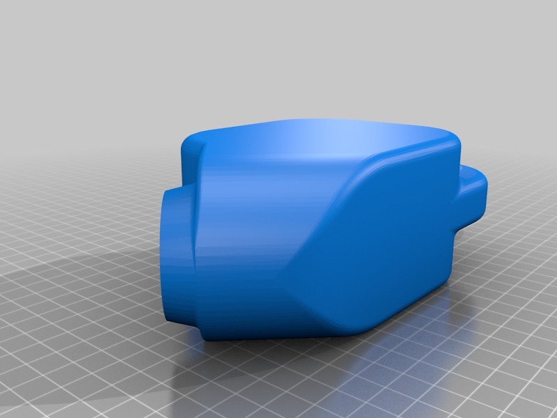 Miniatura 6 do modelo 3D Modular Water Jug