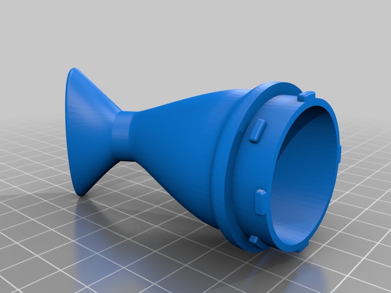 Miniatura 7 do modelo 3D Modular Water Jug