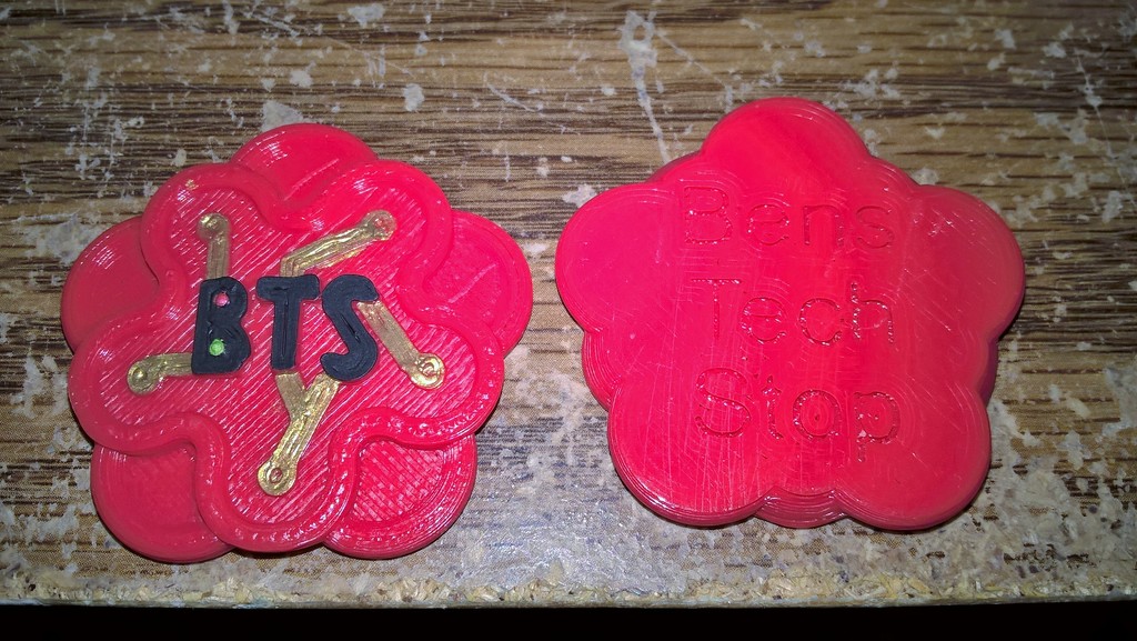 BTS Maker Coin — miniatura 4