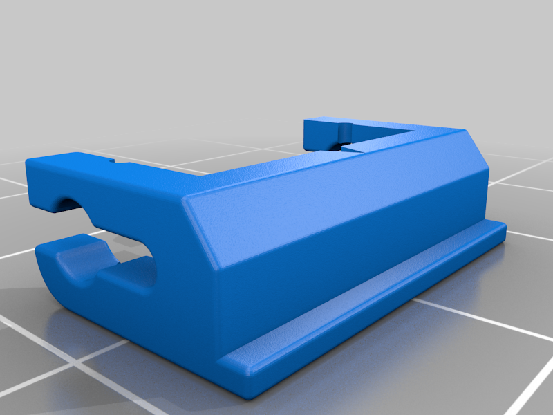 Shure M447 DJ Turntable Stylus Guard by BadKarbon Download free STL