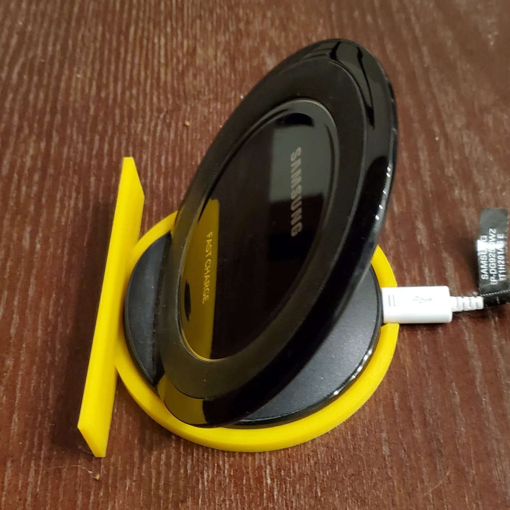 Samsung Wireless Charger Stand Bracket