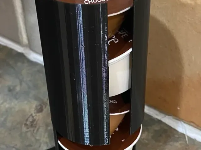 Dolce Gusto Capsule Holder Stackable