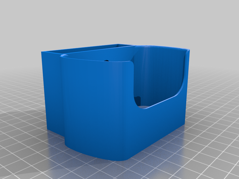 Brother P-touch H110 wall mount holder