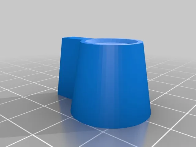 LCD12864 Prusa Style Knob