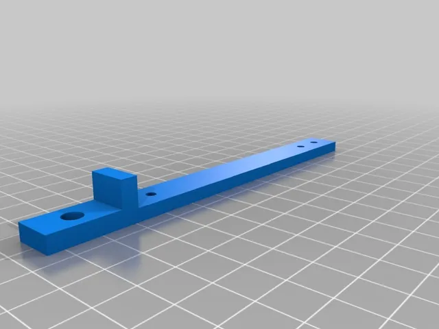 AM8 - Simple mainboard holder for 2040