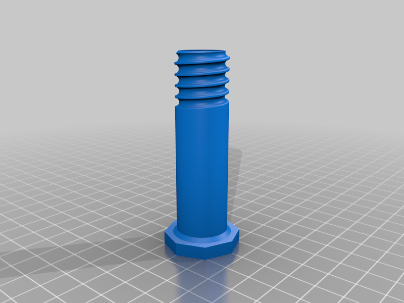 Nozzle Cleaning Needle Storage Tube