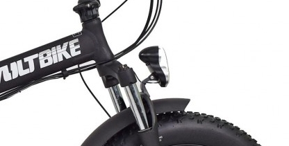 Voltbike Front Light Mount for Voltbike e-bike