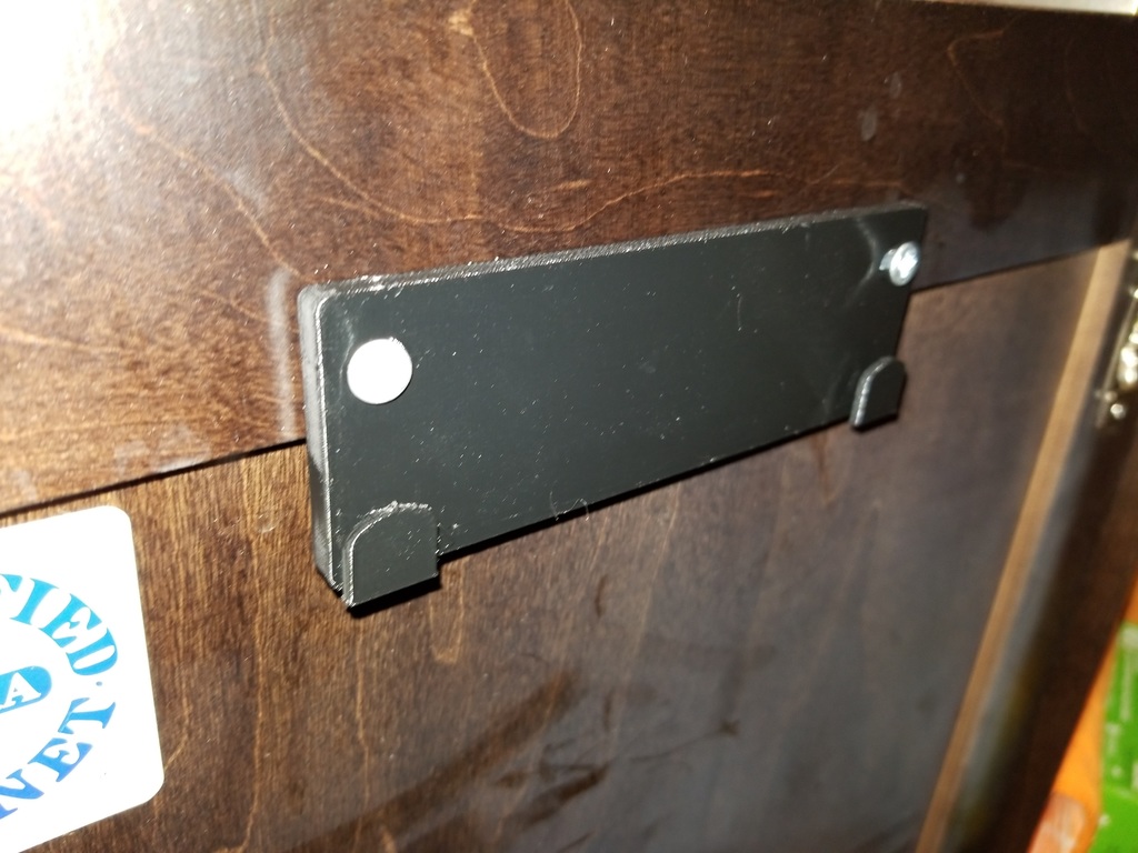 Compost Pail Mount — miniatura 3