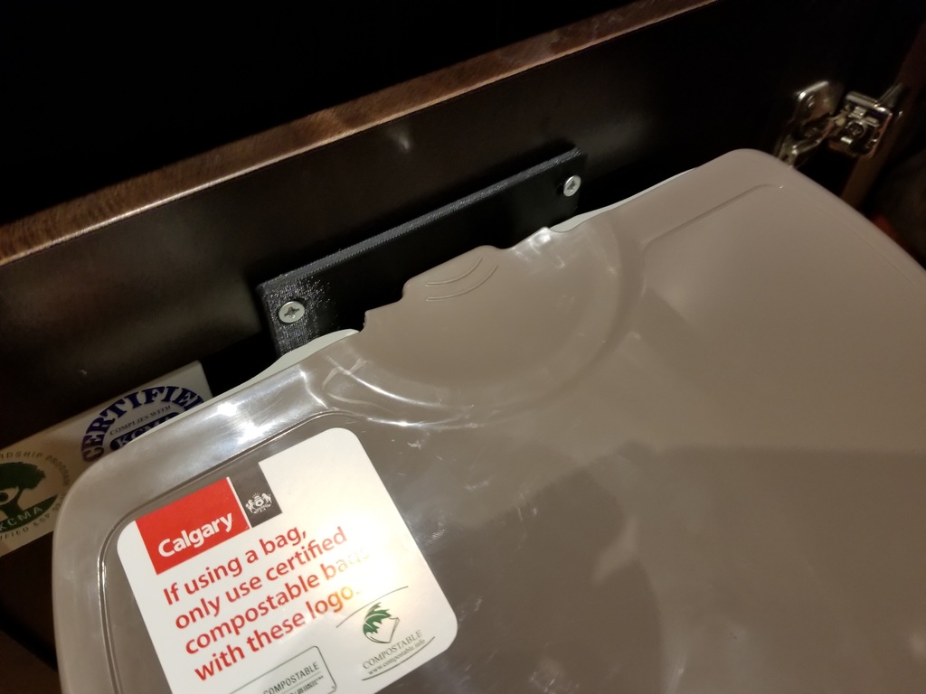 Compost Pail Mount — miniatura 4