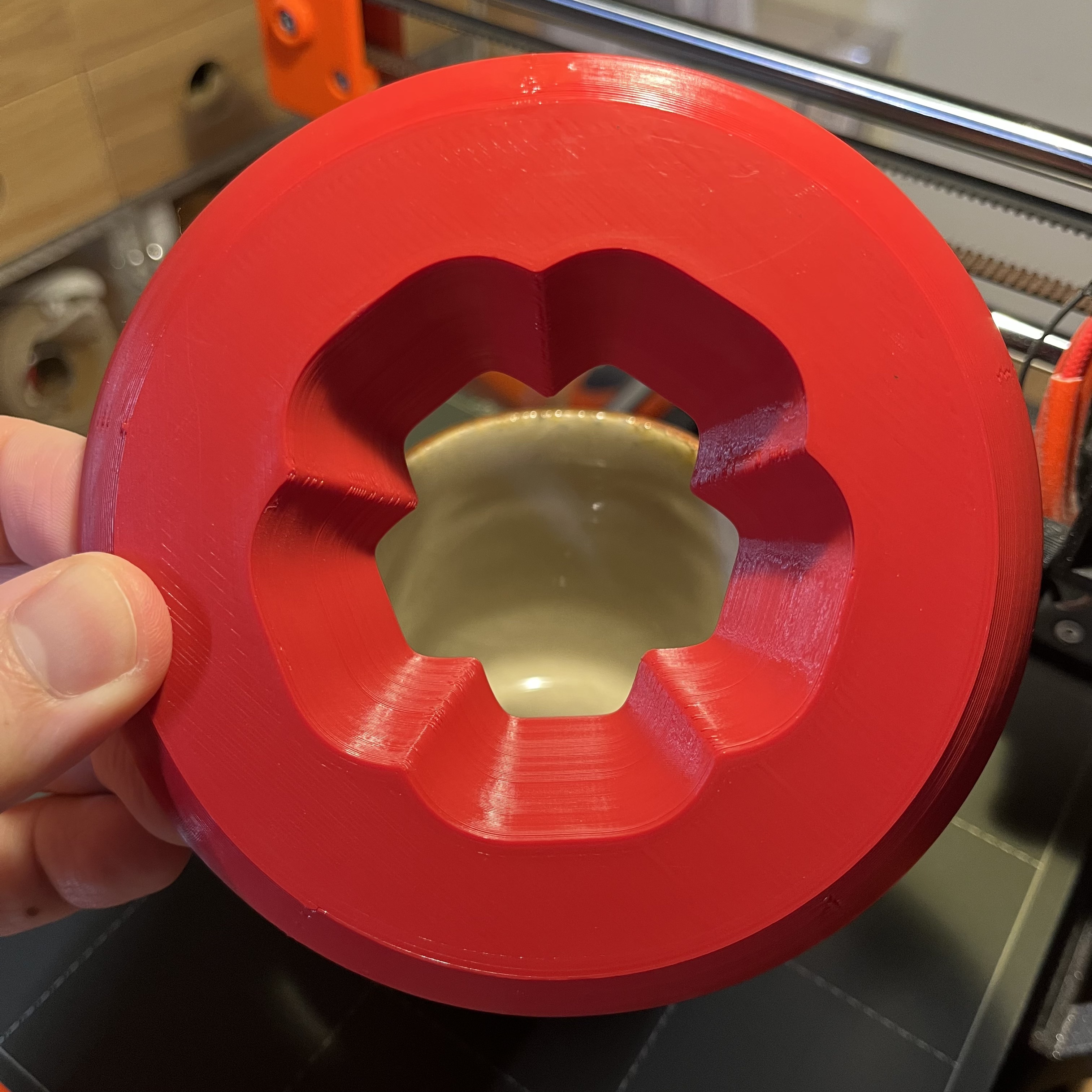 Origami Dripper holder