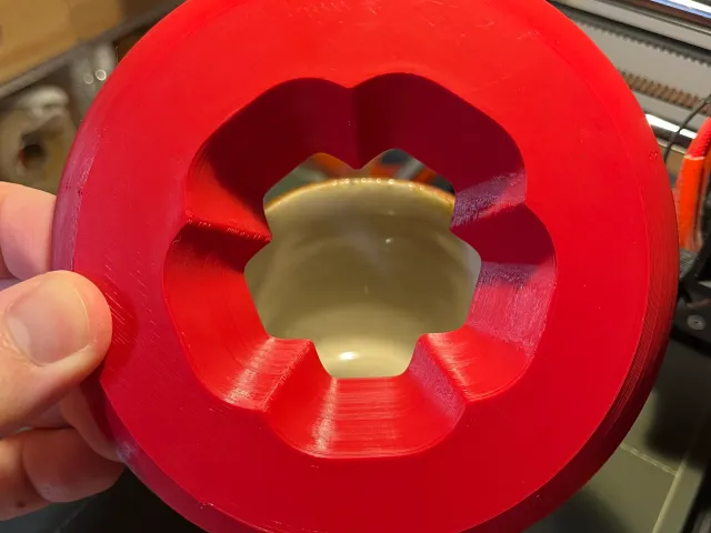 Origami Dripper holder