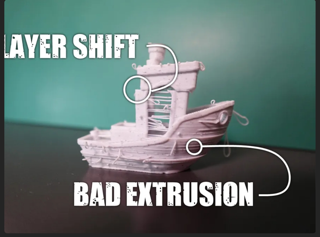 Your Worst Benchy (from makerworld) — miniatura 3