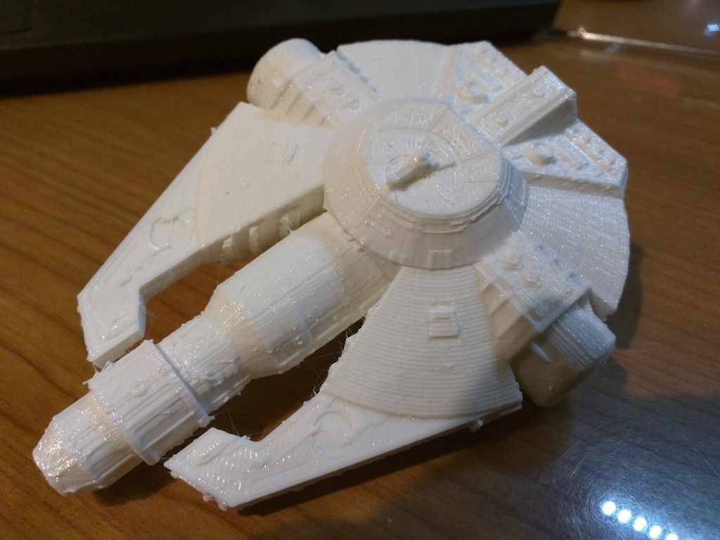 Star Wars YT-2000 — miniatura 2