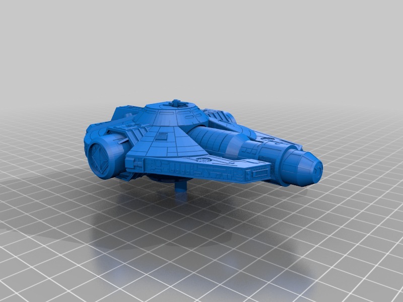 Star Wars YT-2000 — miniatura 5