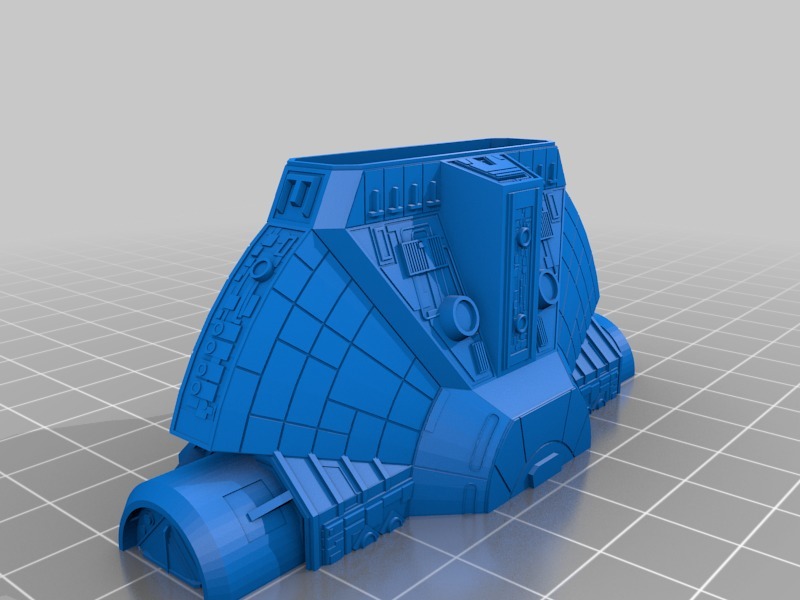 Star Wars YT-2000 — miniatura 9