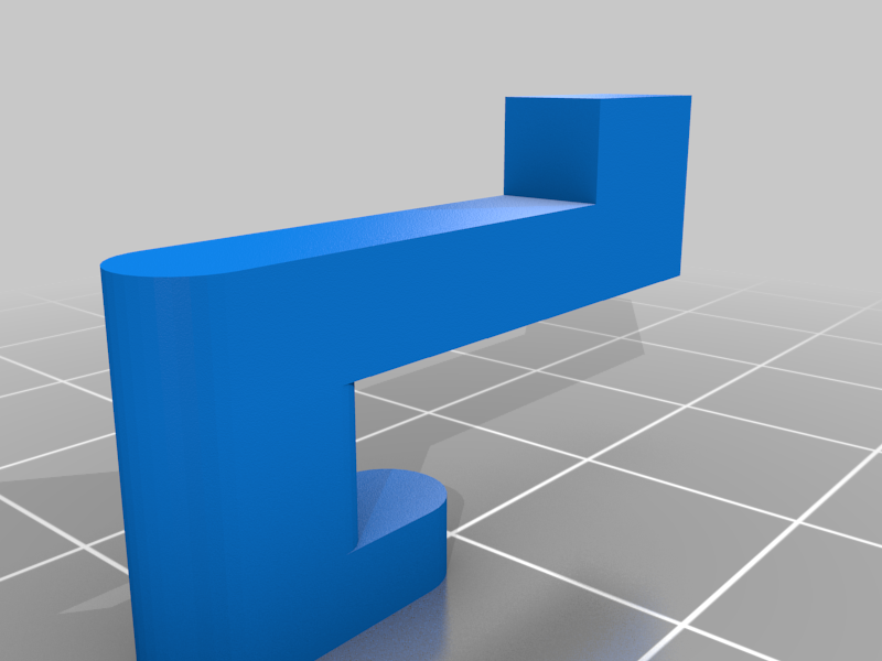 ikea skadis wera socket holder by ilovechaos Download free STL model