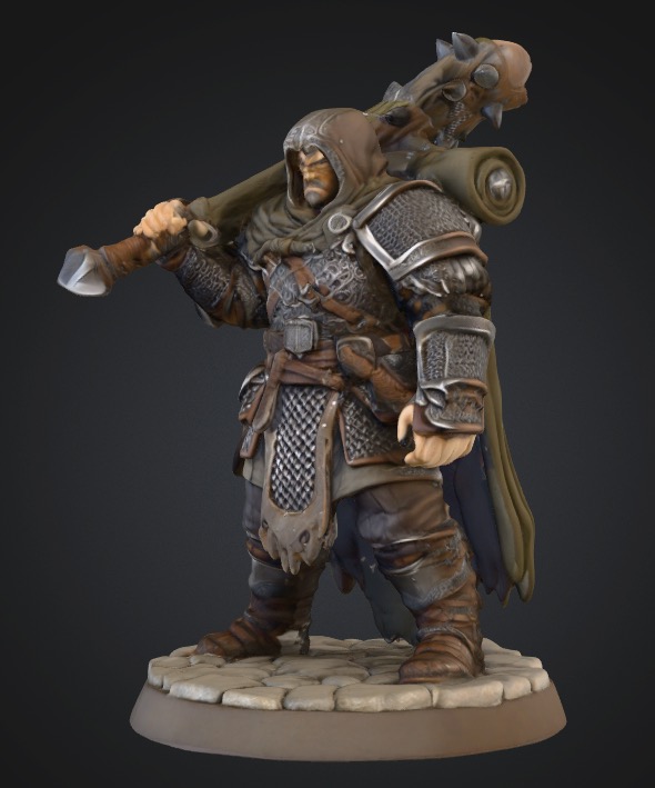 Warrior Sentinel — miniatura 4