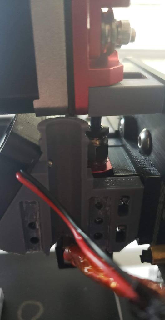 Ender 5 Printermods Direct Drive bracket by Empyrean3D Download free