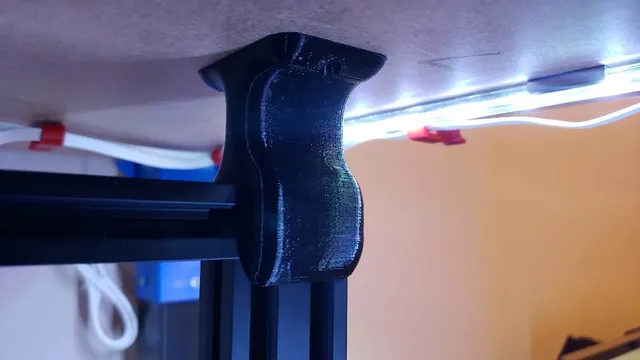 Lack Ender 3,Cr-10, i3 Prusa vertical brace