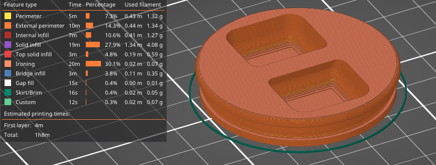 AeroPress Lid for Coffee Storage