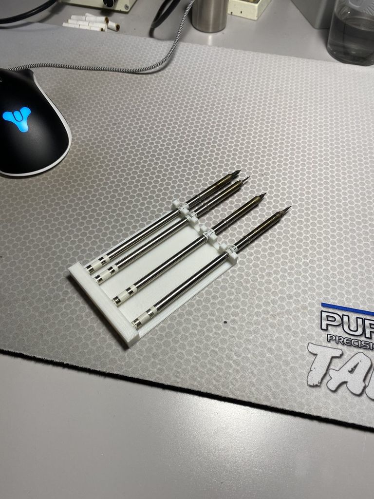 Hakko T12 tips holder