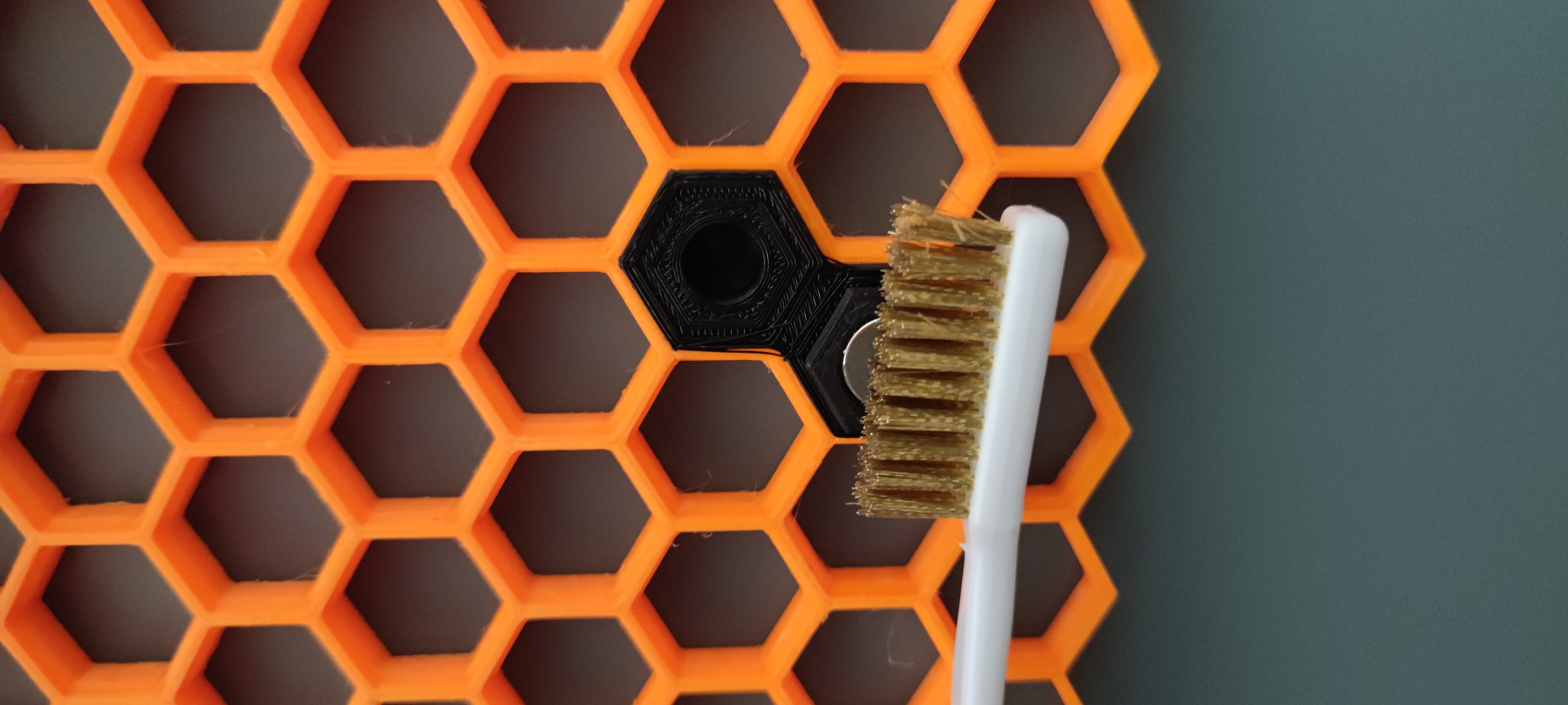 Honeycomb Magnet Insert 12mm x 3mm
