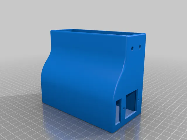 Meanwell rsp-500-24v mount for external enclosure