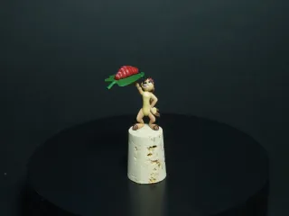 Timon - The Lion King 1994 by JamieKorte | Download free STL model ...