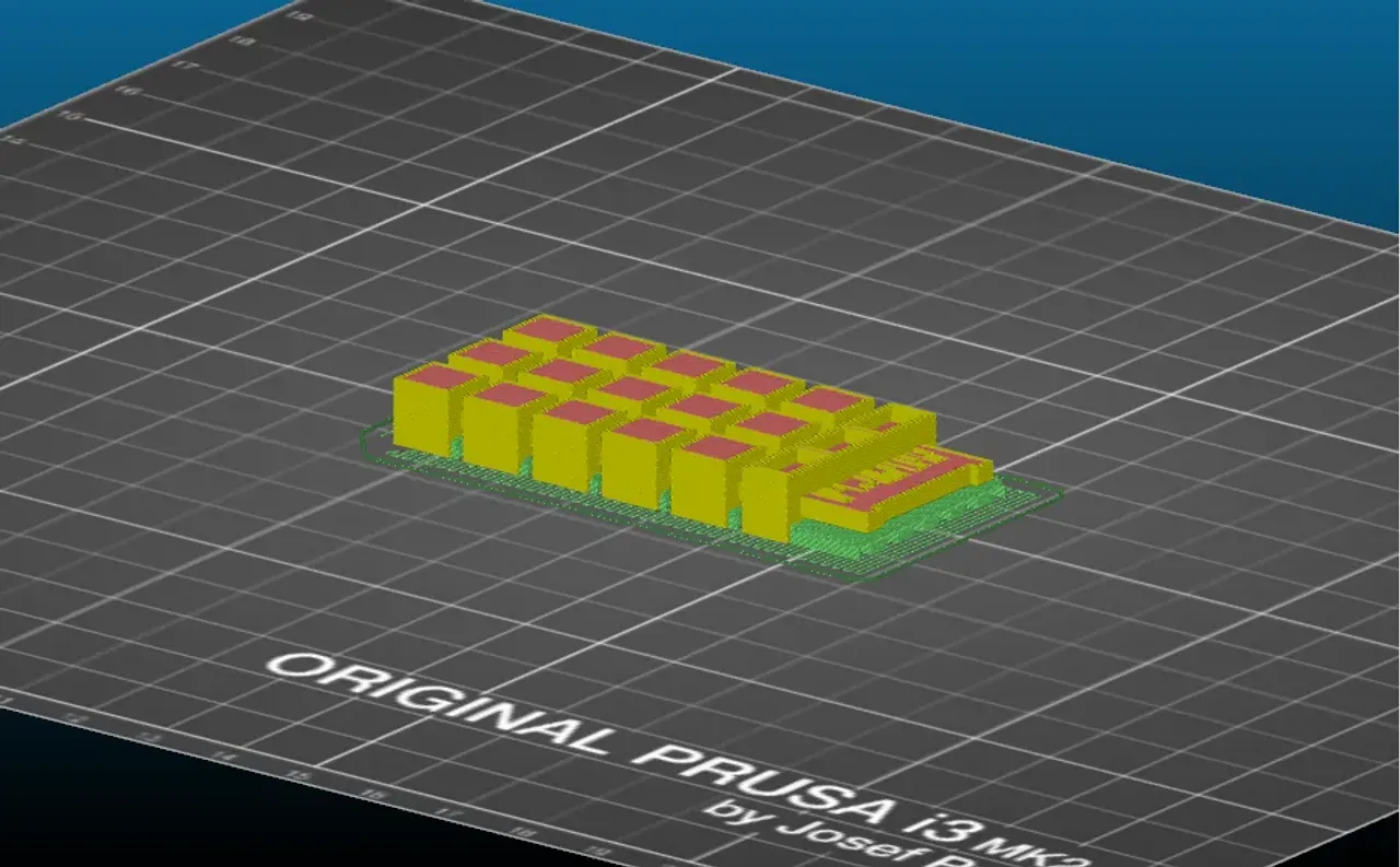 Jar Opener by Nathan, Download free STL model