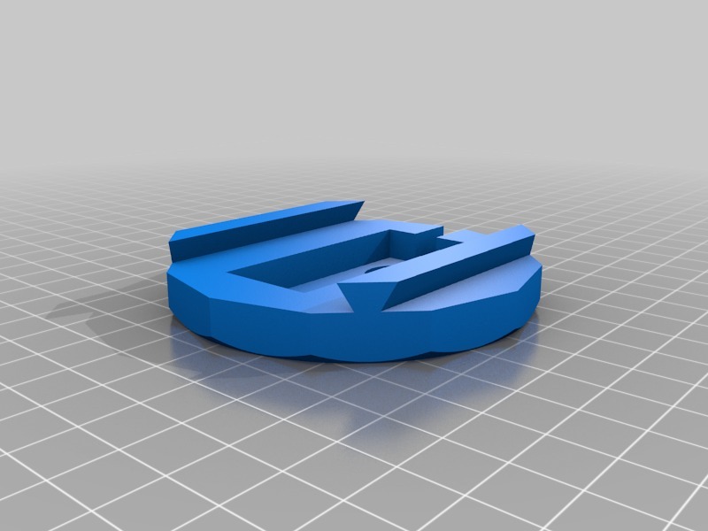 Mason Jar Push Button Candy Dispenser by jneilliii Download free STL