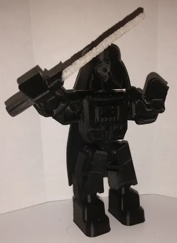 Darth Vader Action Figure