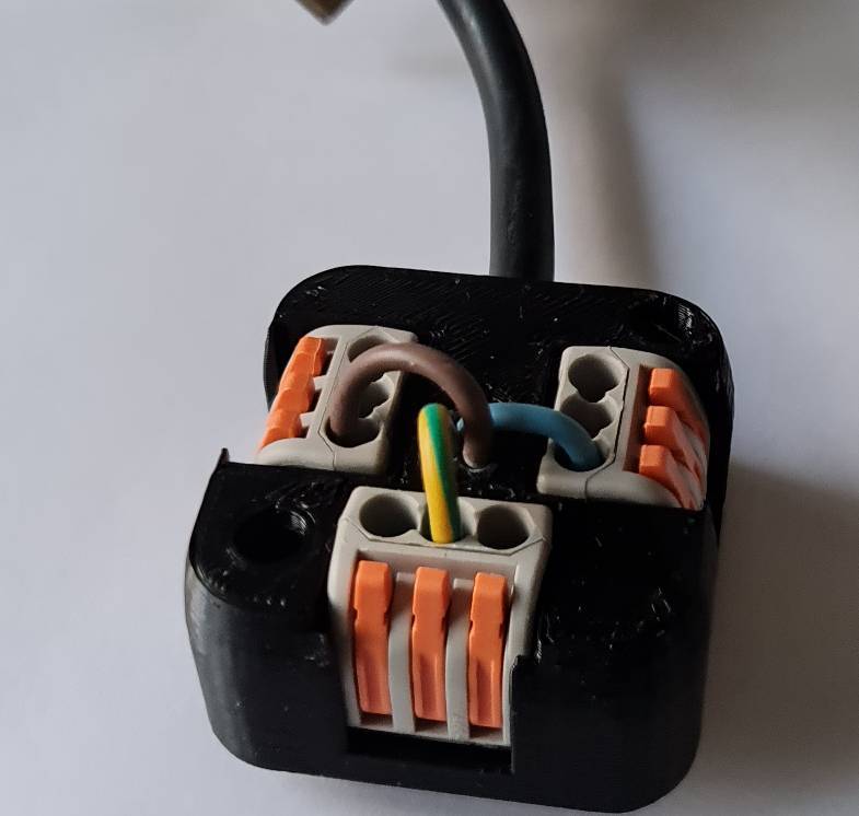 Non-Wago Connector block