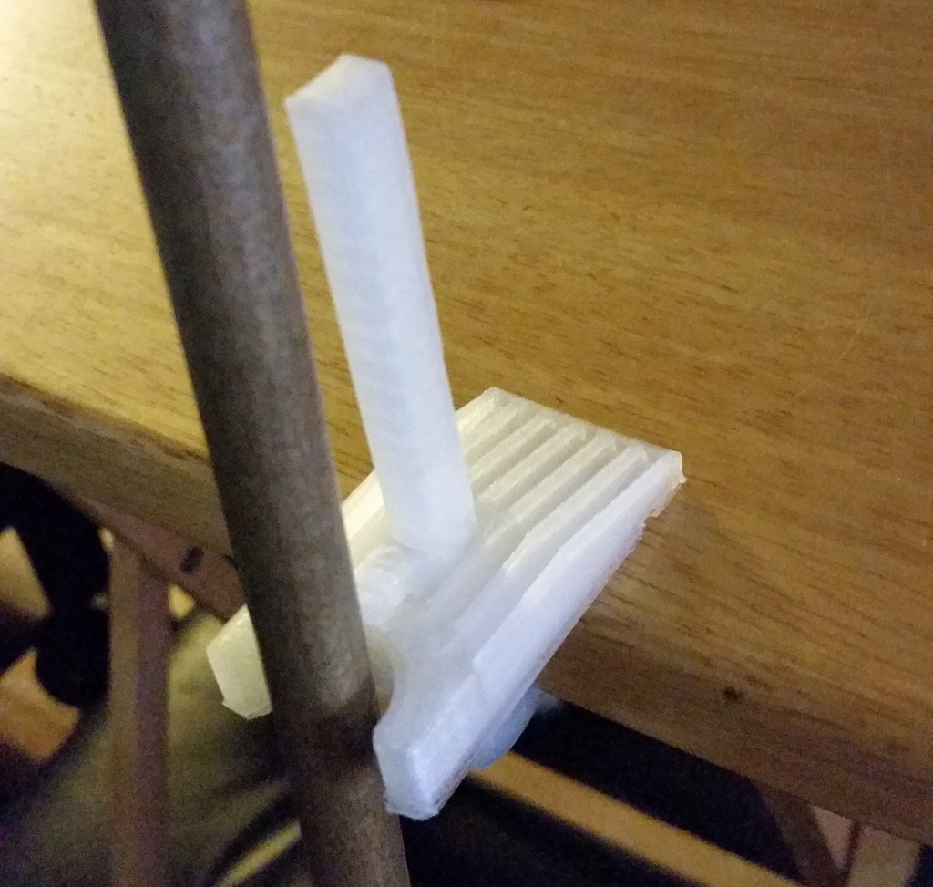 Cue Clamp by jneilliii Download free STL model