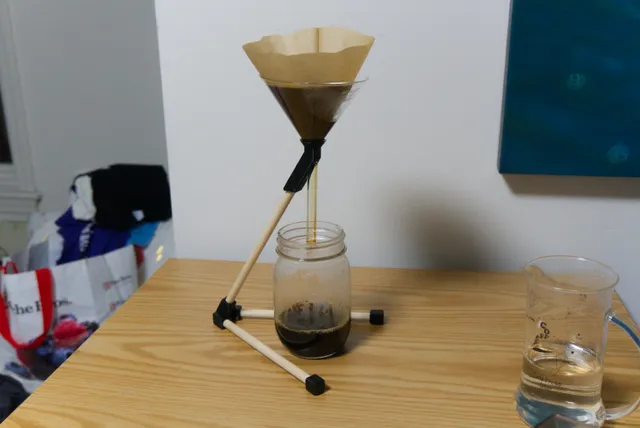 Simple Pour Over Stand